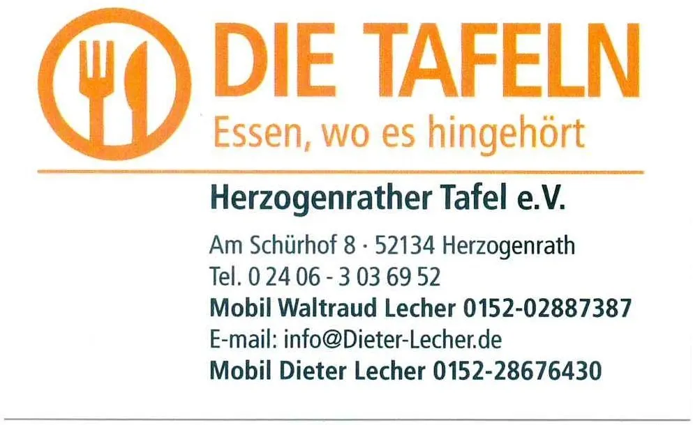 Die Tafeln