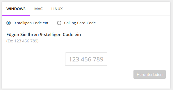 Schritt 6: Probieren Sie es selber aus